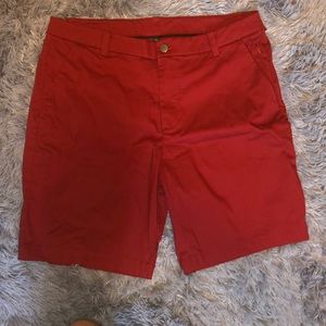 Lululemon Men’s Chino Shorts size 33